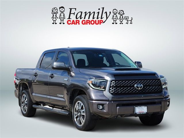 2021 Toyota Tundra SR5