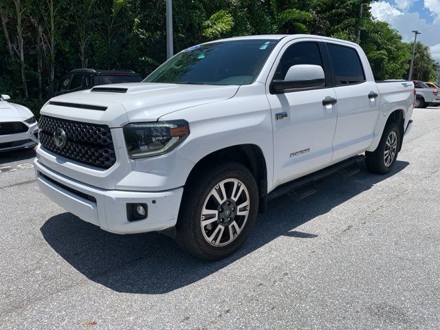 2021 Toyota Tundra SR5