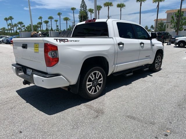 2021 Toyota Tundra SR5