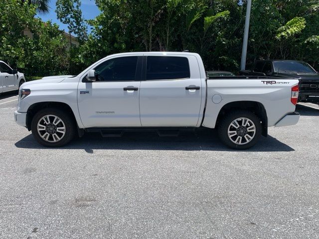 2021 Toyota Tundra SR5