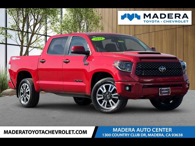 2021 Toyota Tundra SR5