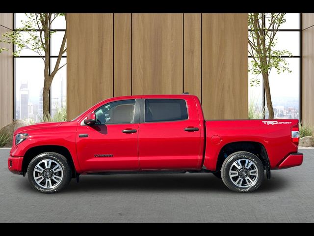 2021 Toyota Tundra SR5