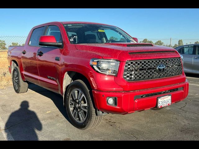 2021 Toyota Tundra SR5