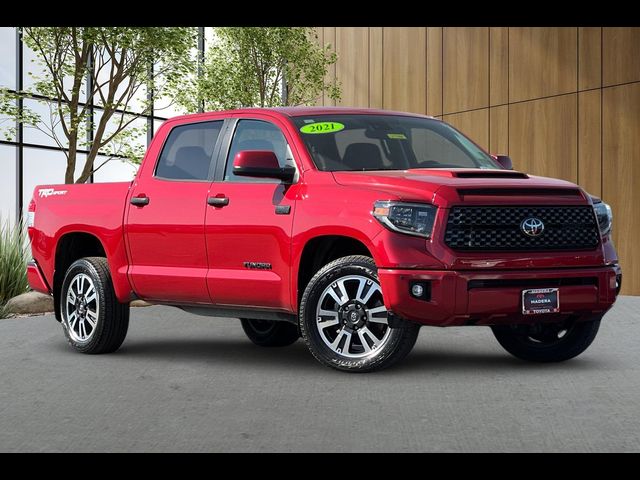 2021 Toyota Tundra SR5