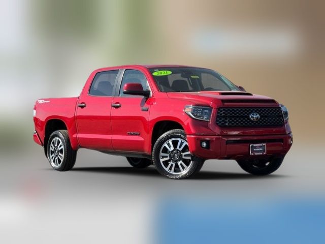 2021 Toyota Tundra SR5