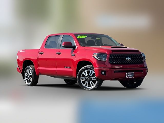 2021 Toyota Tundra SR5