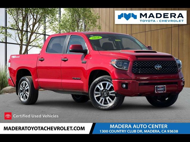 2021 Toyota Tundra SR5