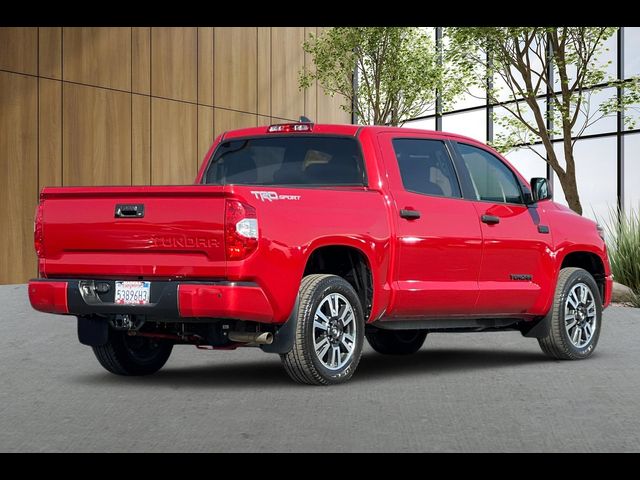 2021 Toyota Tundra SR5