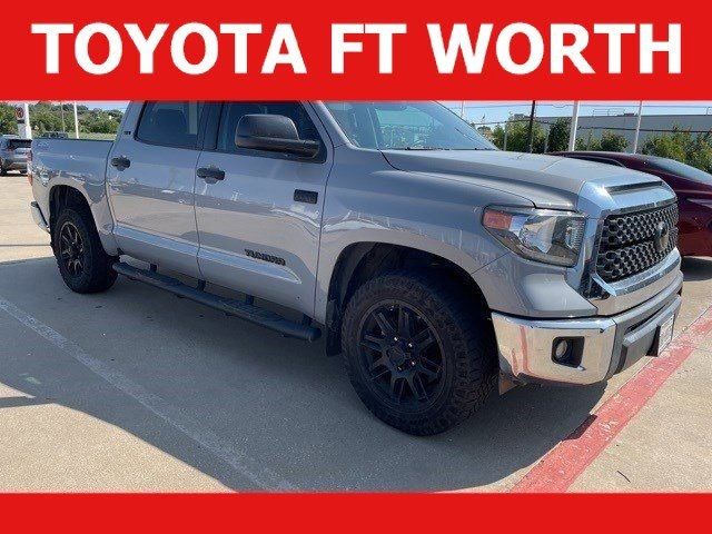 2021 Toyota Tundra SR5