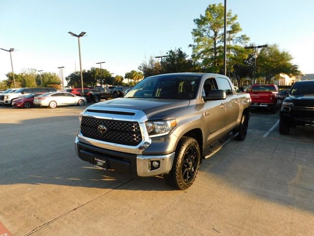 2021 Toyota Tundra SR5