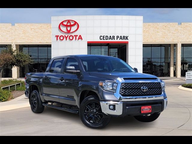 2021 Toyota Tundra SR5