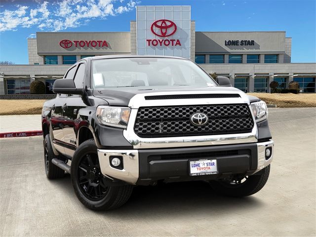 2021 Toyota Tundra SR5