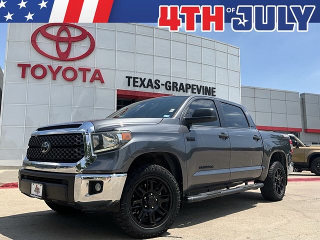 2021 Toyota Tundra SR5