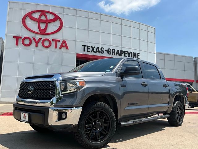 2021 Toyota Tundra SR5