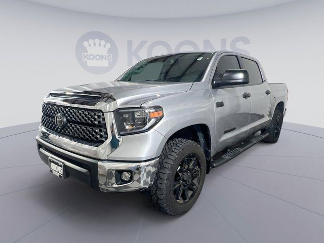 2021 Toyota Tundra SR5