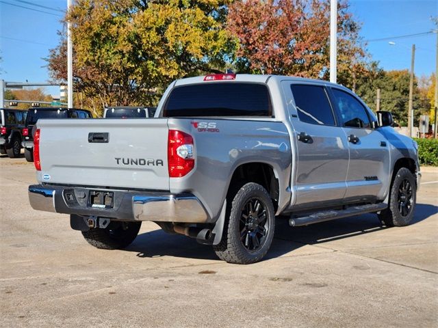 2021 Toyota Tundra SR5