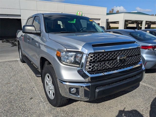 2021 Toyota Tundra SR5