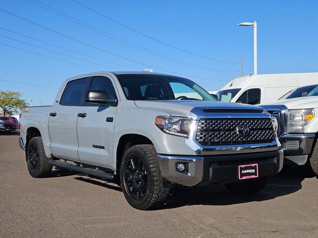 2021 Toyota Tundra SR5