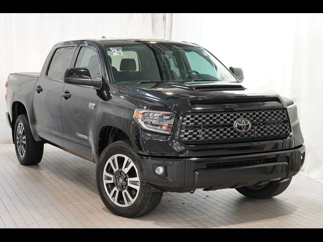 2021 Toyota Tundra SR5