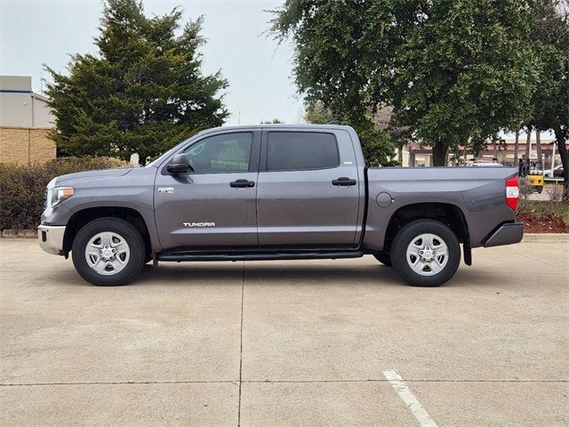 2021 Toyota Tundra SR5