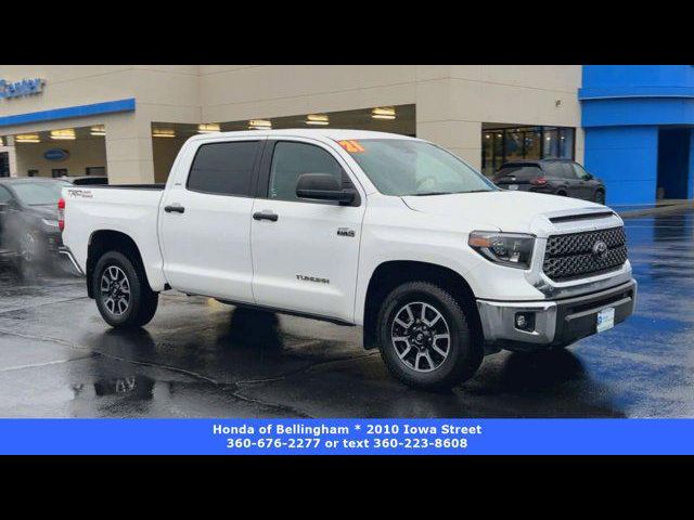 2021 Toyota Tundra SR5