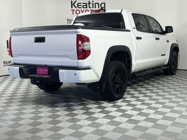 2021 Toyota Tundra SR5