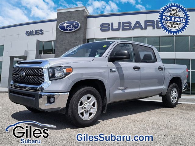 2021 Toyota Tundra SR5