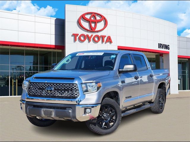 2021 Toyota Tundra SR5