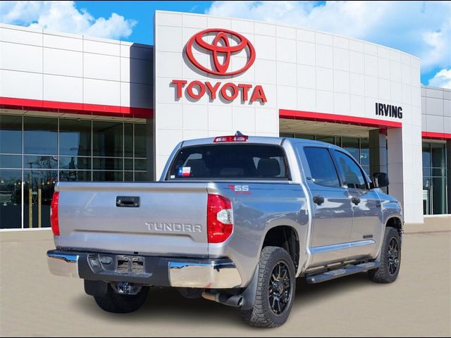 2021 Toyota Tundra SR5