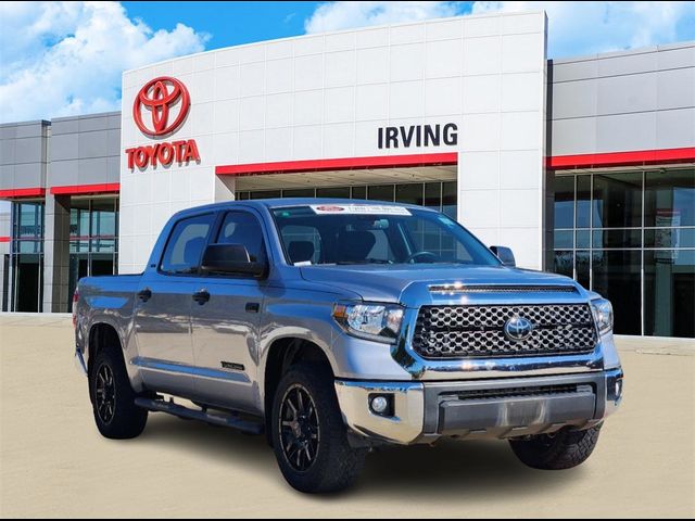 2021 Toyota Tundra SR5