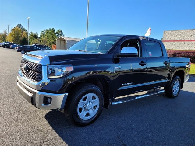 2021 Toyota Tundra SR5