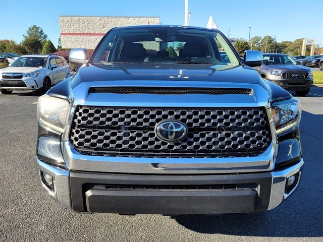 2021 Toyota Tundra SR5