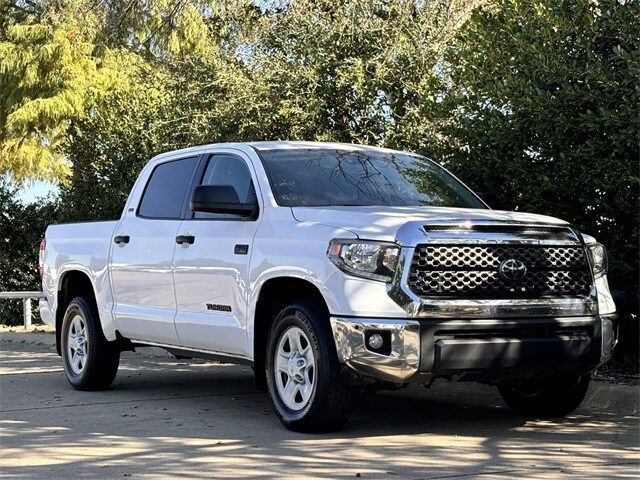 2021 Toyota Tundra SR5