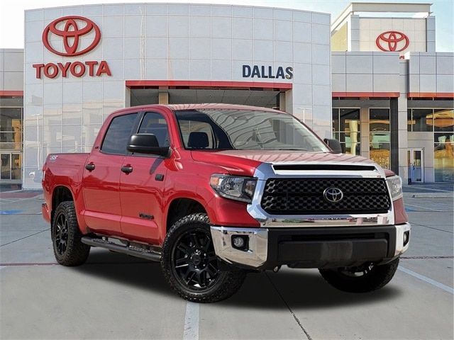 2021 Toyota Tundra SR5