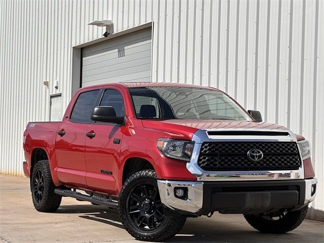 2021 Toyota Tundra SR5