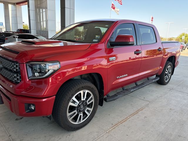 2021 Toyota Tundra SR5