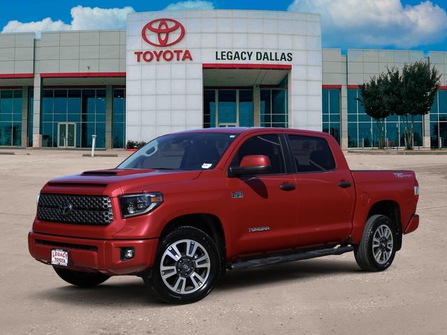 2021 Toyota Tundra SR5