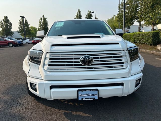 2021 Toyota Tundra SR5