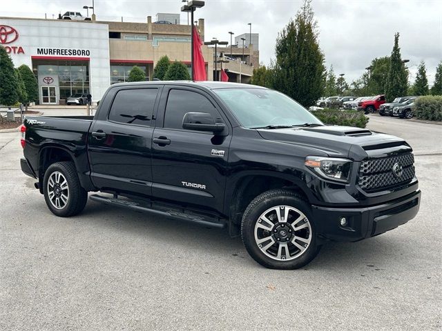 2021 Toyota Tundra SR5