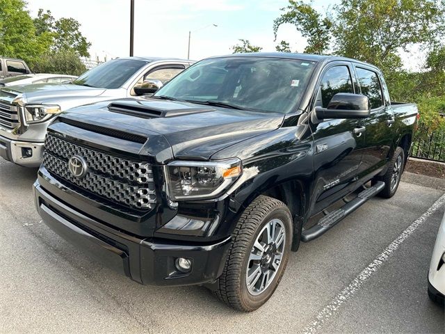 2021 Toyota Tundra SR5