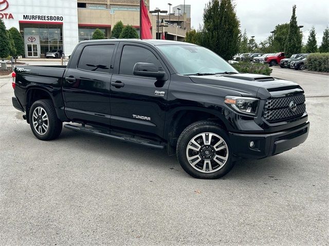 2021 Toyota Tundra SR5