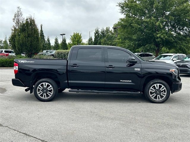 2021 Toyota Tundra SR5