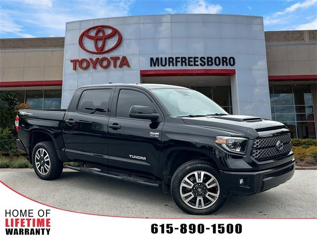 2021 Toyota Tundra SR5