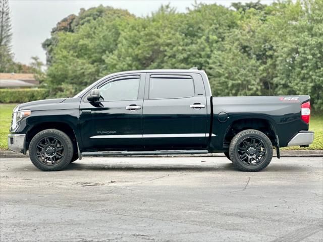 2021 Toyota Tundra SR5