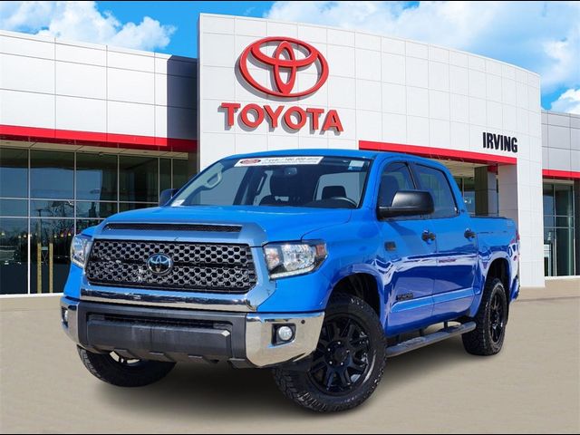 2021 Toyota Tundra SR5