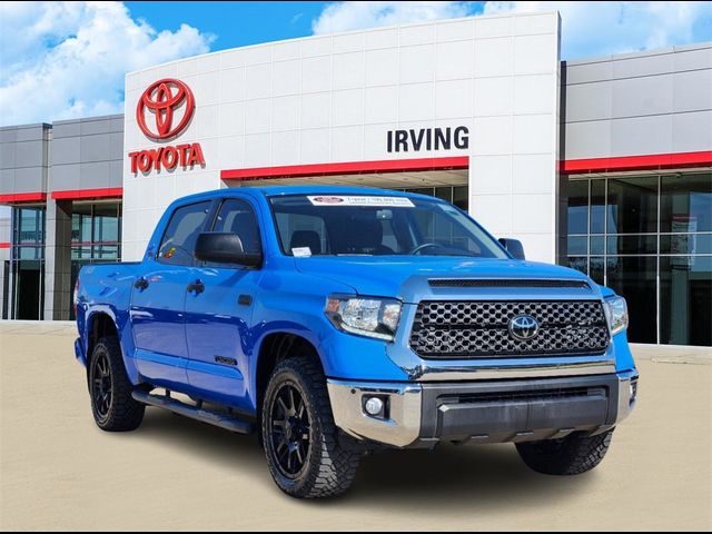 2021 Toyota Tundra SR5