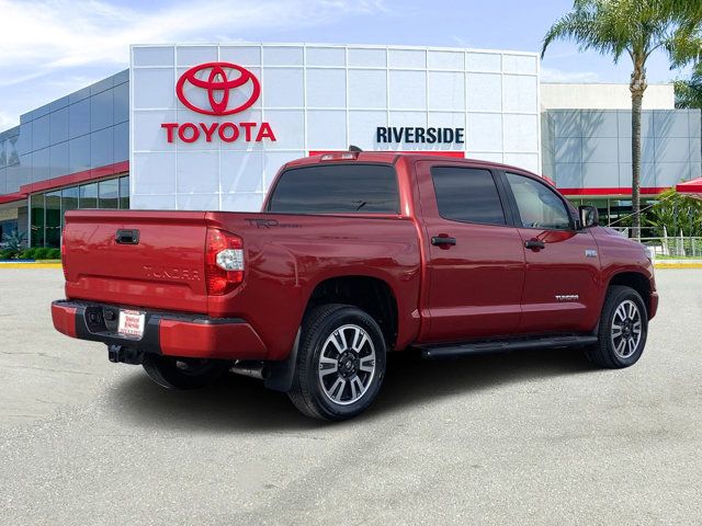 2021 Toyota Tundra SR5