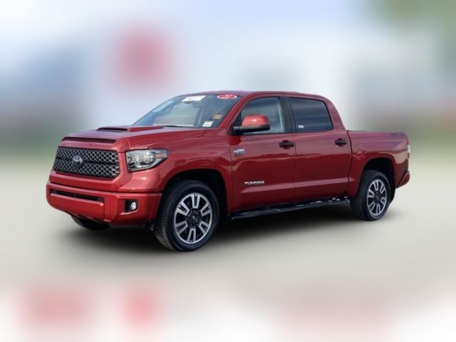 2021 Toyota Tundra SR5