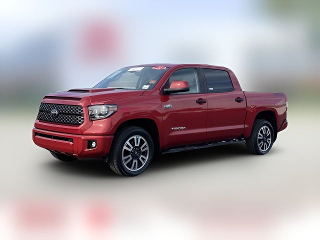 2021 Toyota Tundra SR5