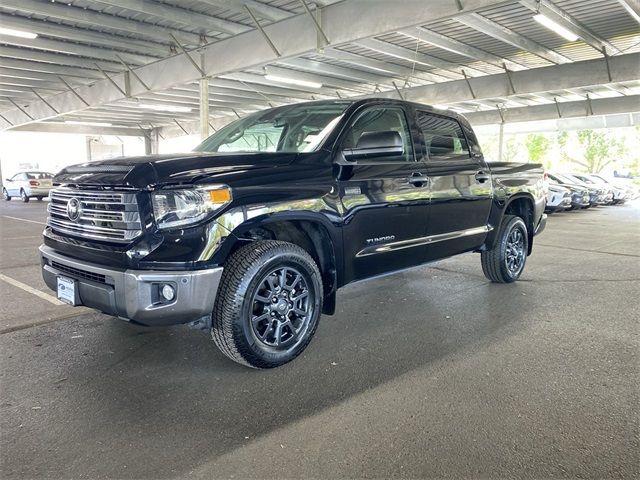 2021 Toyota Tundra SR5